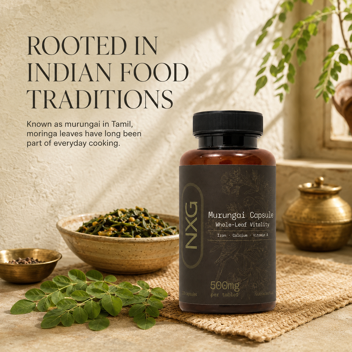 Moringa