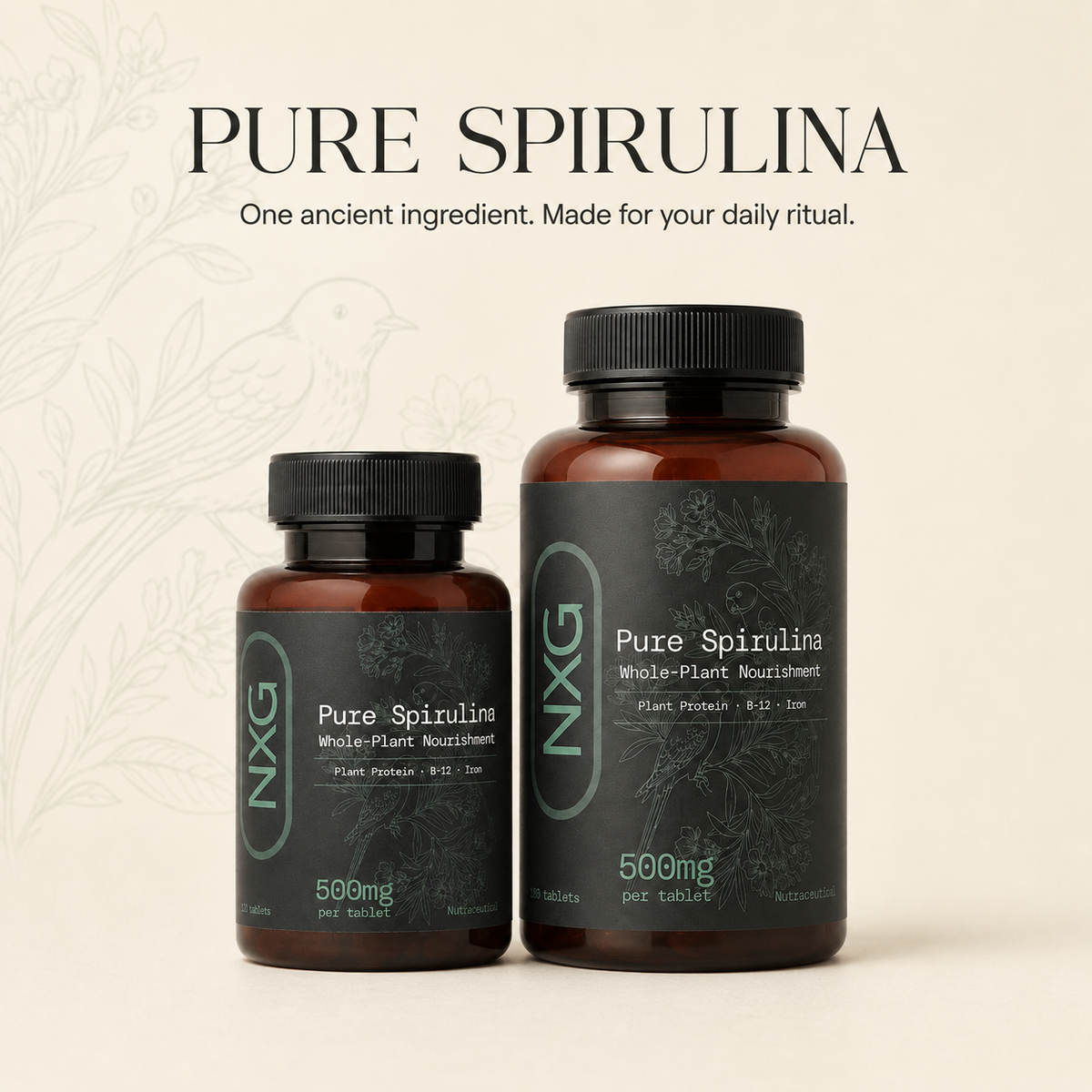 Spirulina