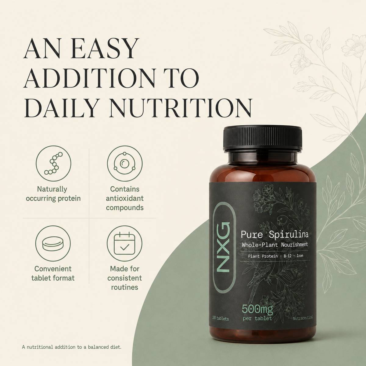 Spirulina