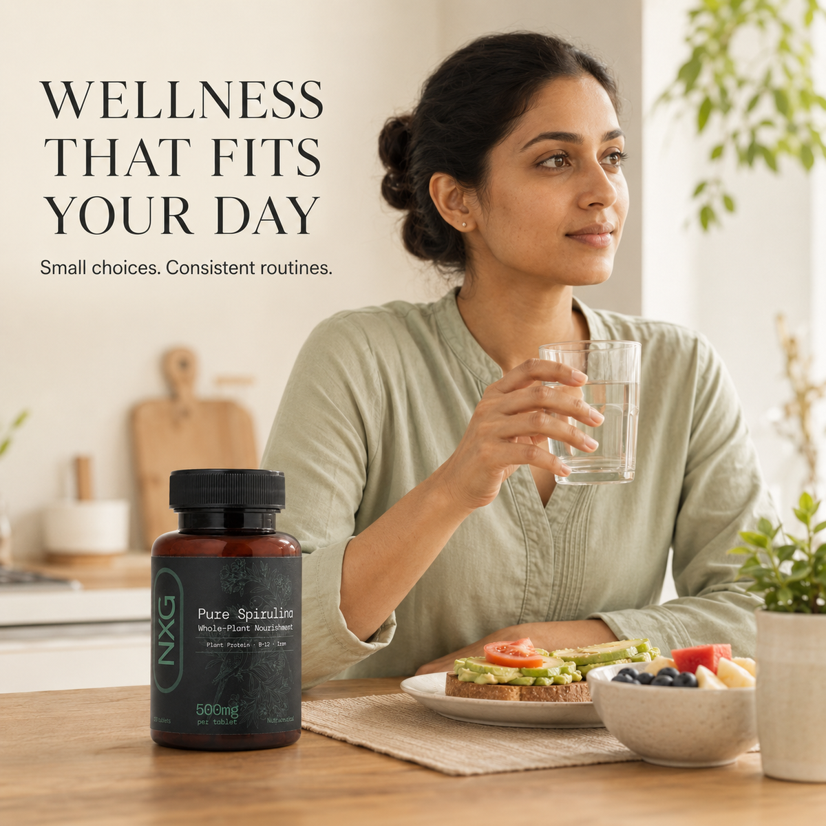 Spirulina