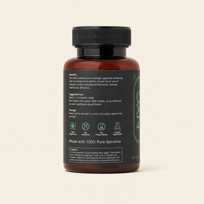 Spirulina