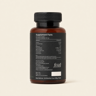 Spirulina