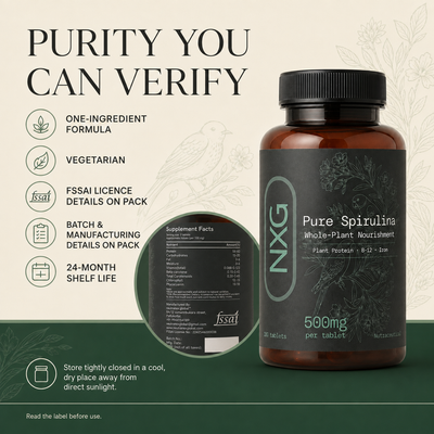 Spirulina