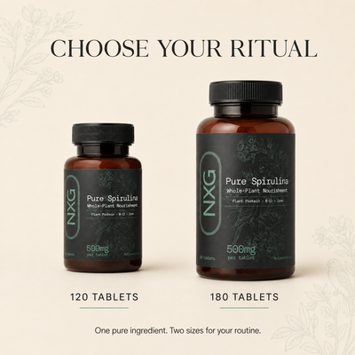 Spirulina