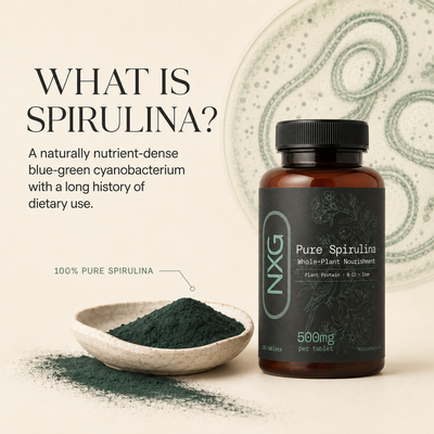 Spirulina