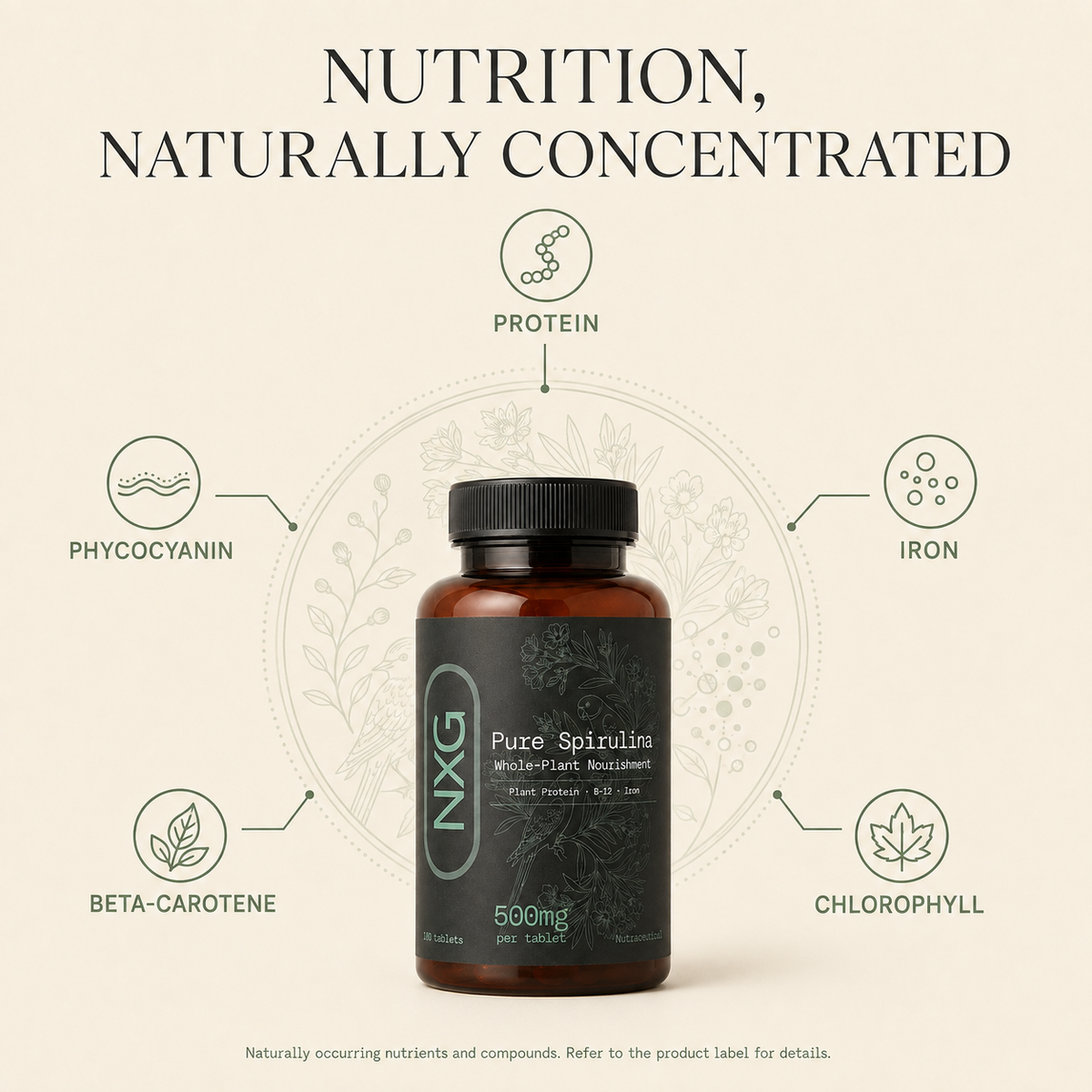 Spirulina