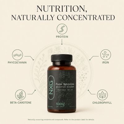 Spirulina