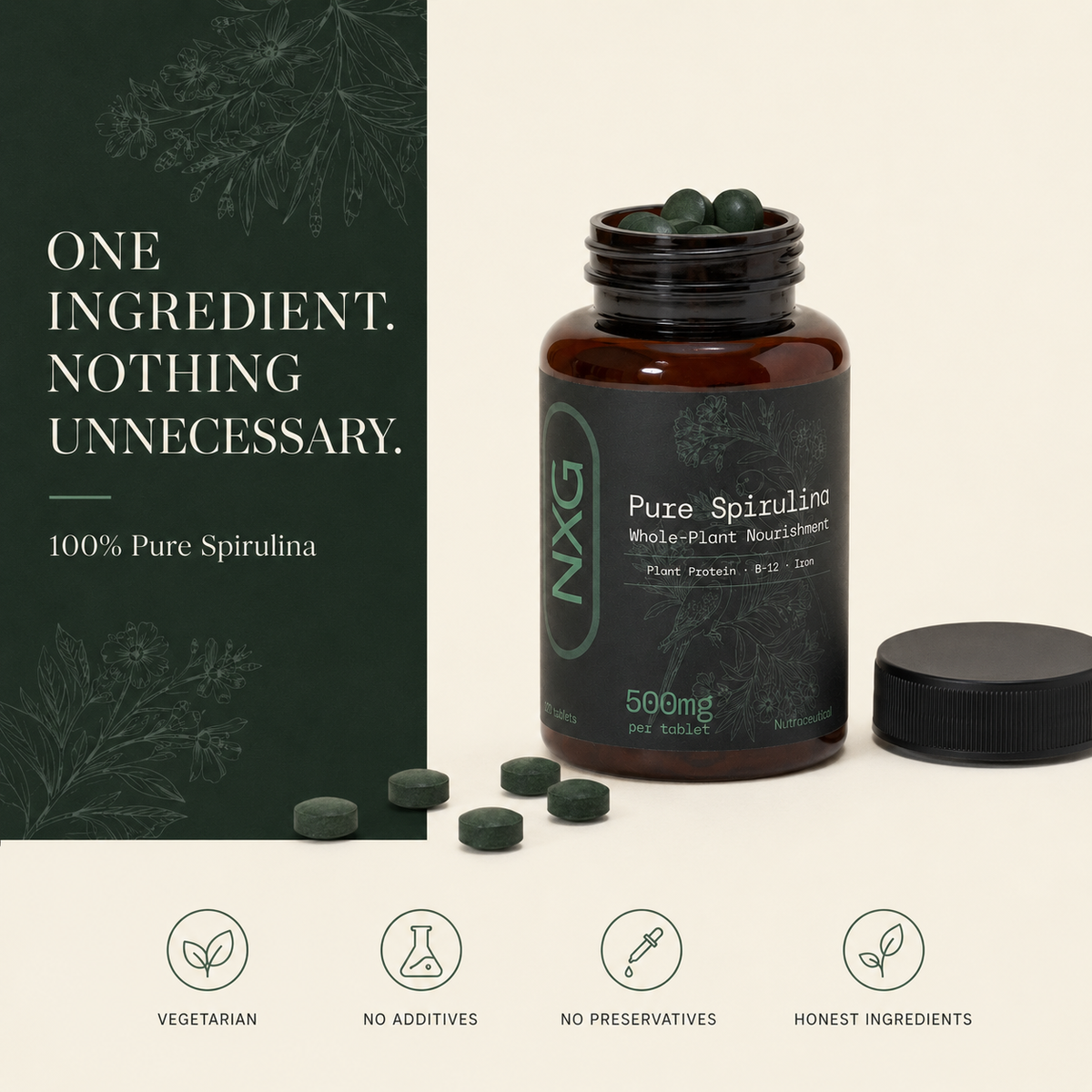 Spirulina
