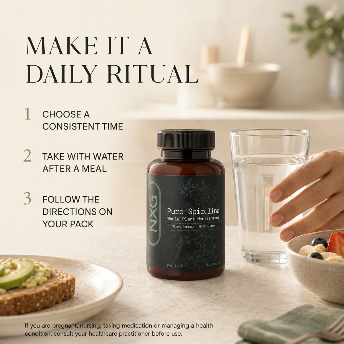 Spirulina